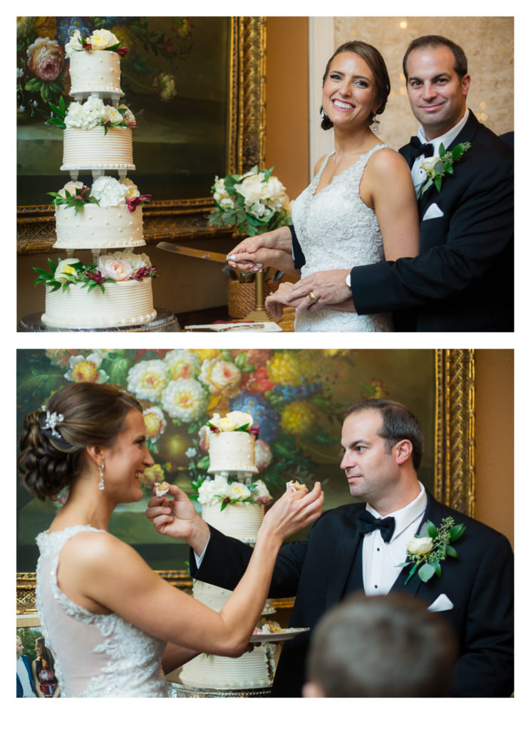 Elizabeth & Hunter's Wedding at the Lasker Inn | Galveston Wedding Venue | Jessica Pledger Photography