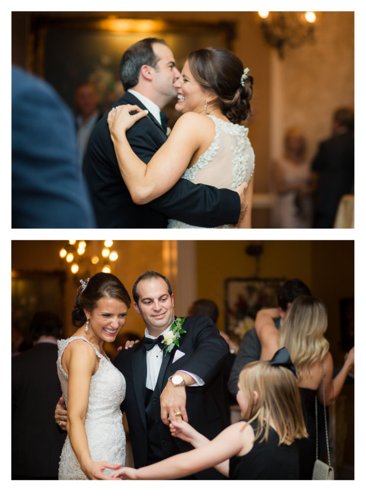 Elizabeth & Hunter's Wedding at the Lasker Inn | Galveston Wedding Venue | Jessica Pledger Photography