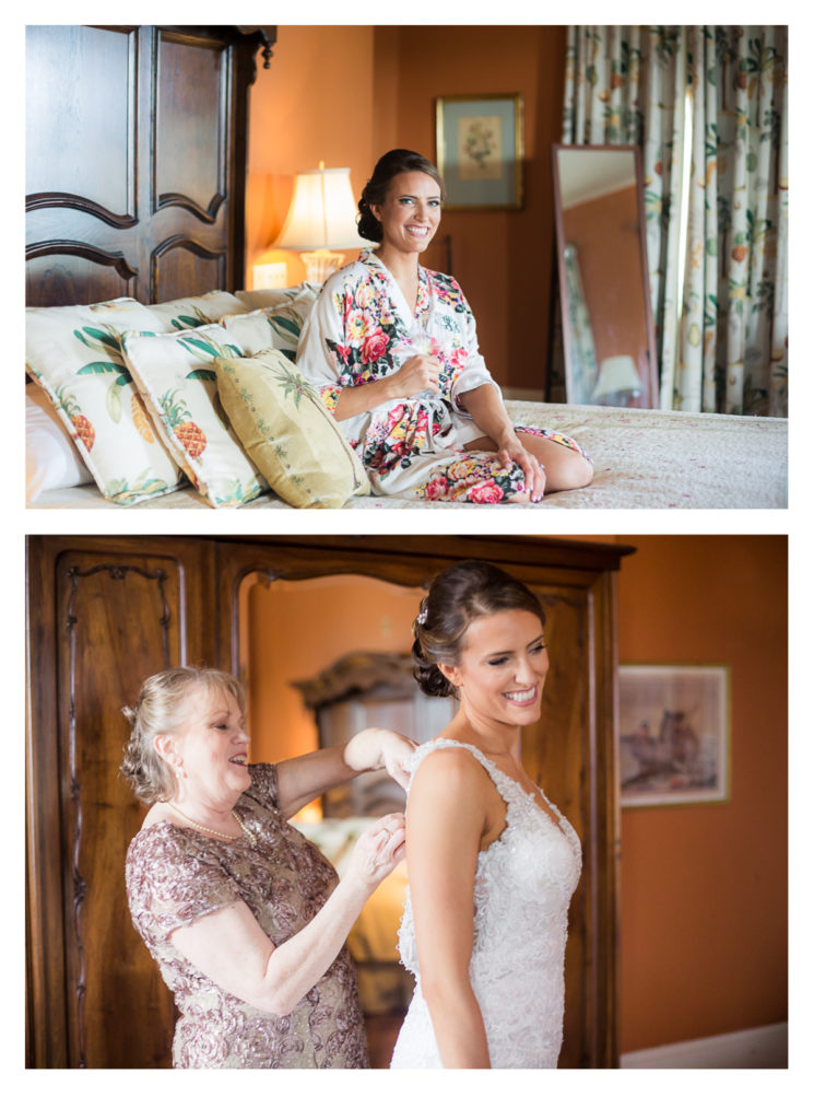 Elizabeth & Hunter's Wedding at the Lasker Inn | Galveston Wedding Venue | Jessica Pledger Photography