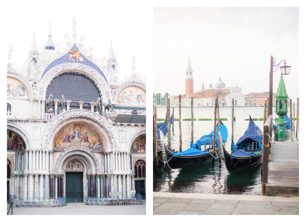 Venice, Italy Destination Wedding and Engagement Session