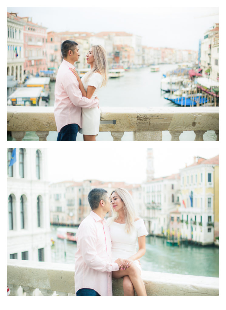 Venice, Italy Destination Wedding and Engagement Session