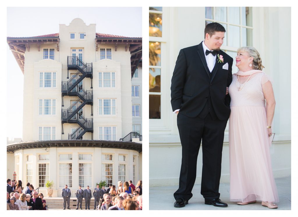 Hotel Galvez Galveston Wedding - Jessica Pledger Photography