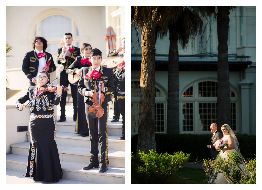 Hotel Galvez Galveston Wedding - Jessica Pledger Photography