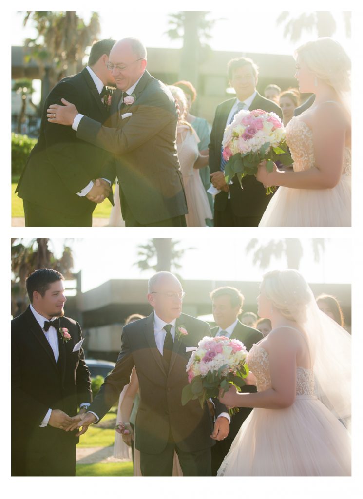 Hotel Galvez Galveston Wedding - Jessica Pledger Photography