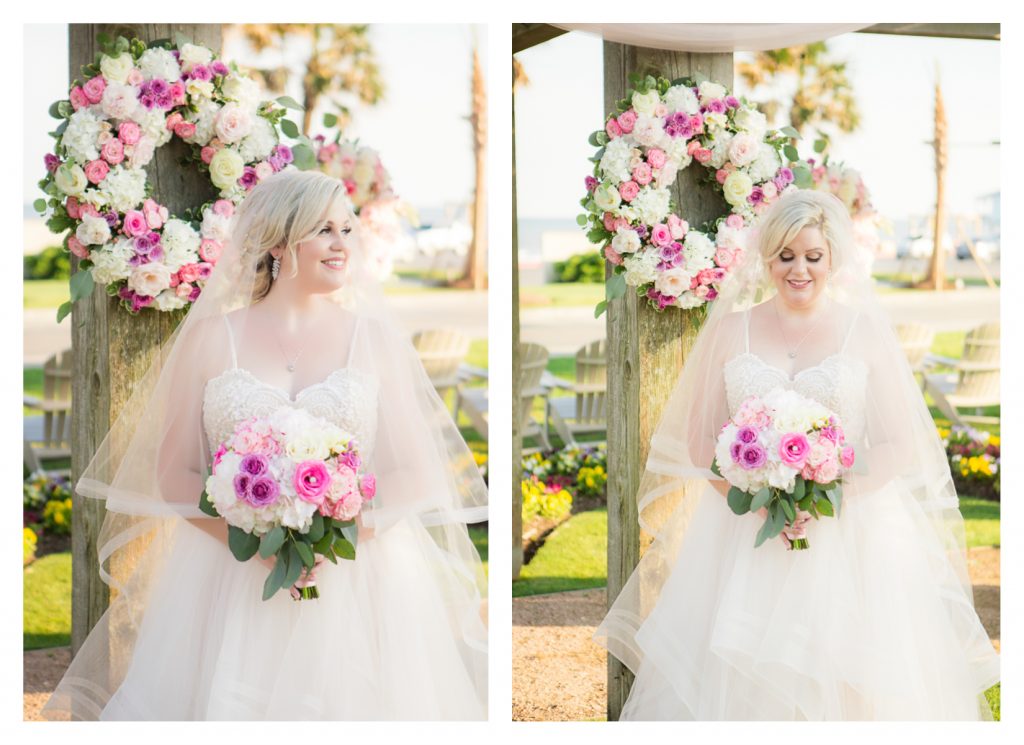 Hotel Galvez Galveston Wedding - Jessica Pledger Photography