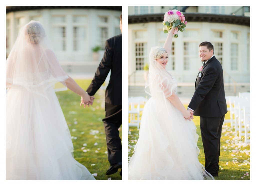 Hotel Galvez Galveston Wedding - Jessica Pledger Photography