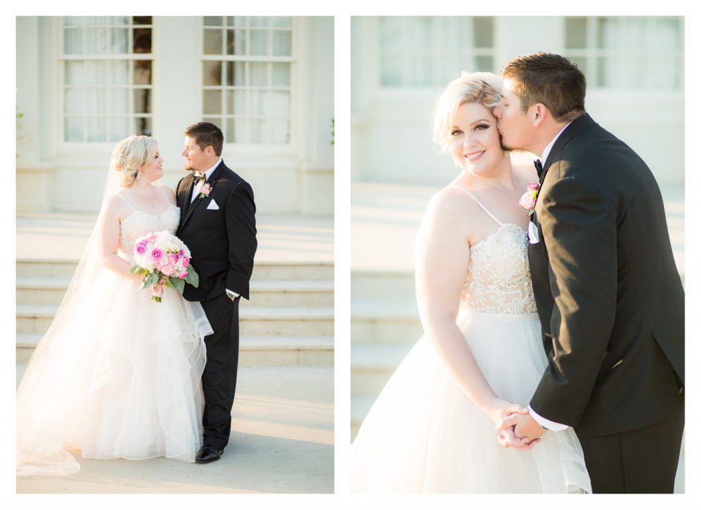 Hotel Galvez Galveston Wedding - Jessica Pledger Photography