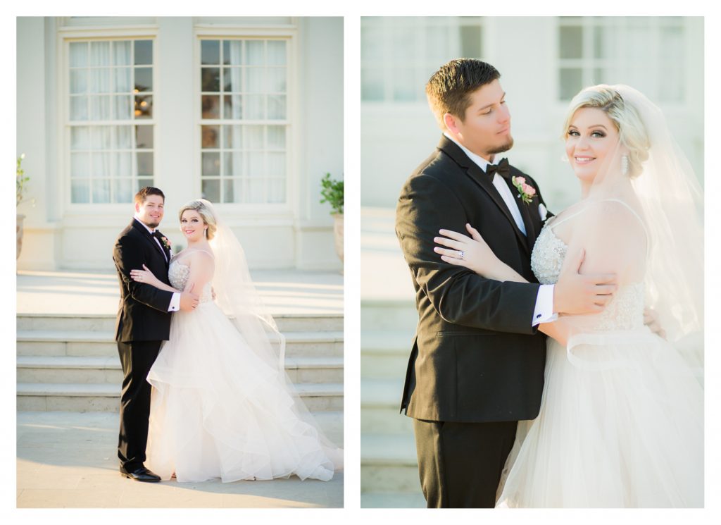 Hotel Galvez Galveston Wedding - Jessica Pledger Photography