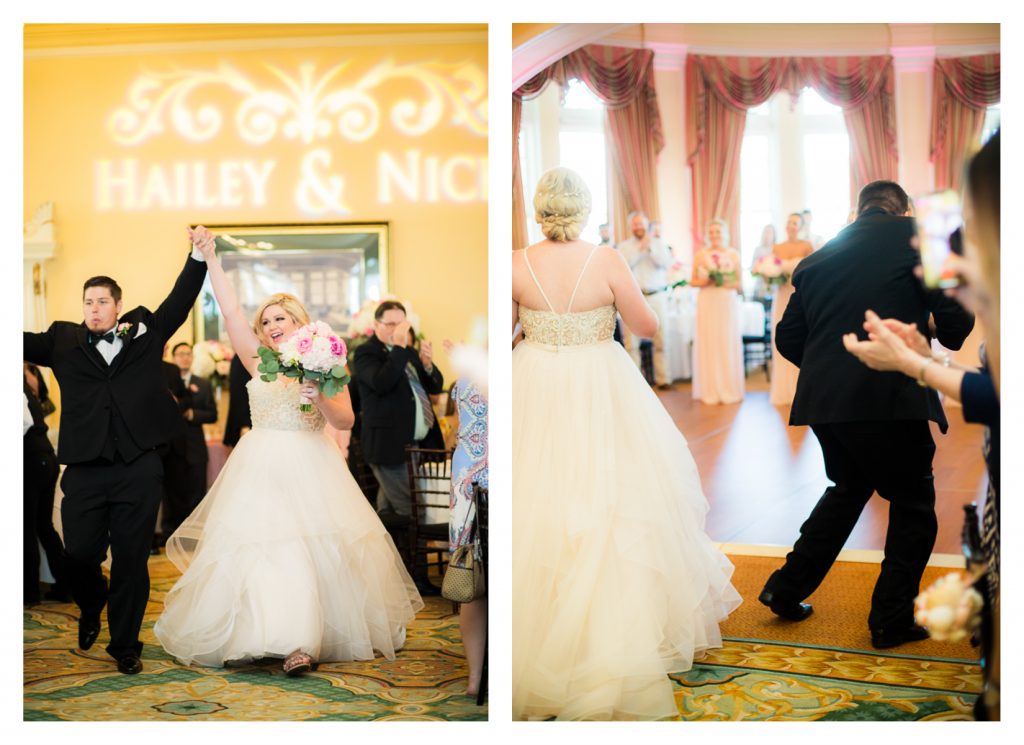 Hotel Galvez Galveston Wedding - Jessica Pledger Photography