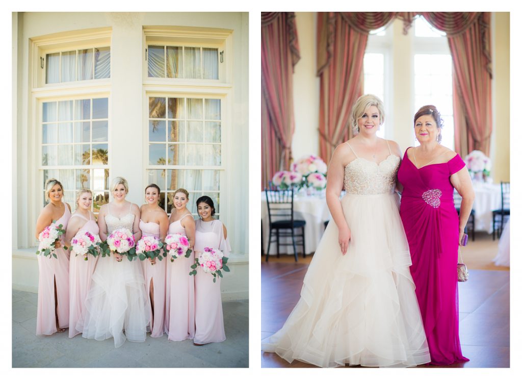 Hotel Galvez Galveston Wedding - Jessica Pledger Photography