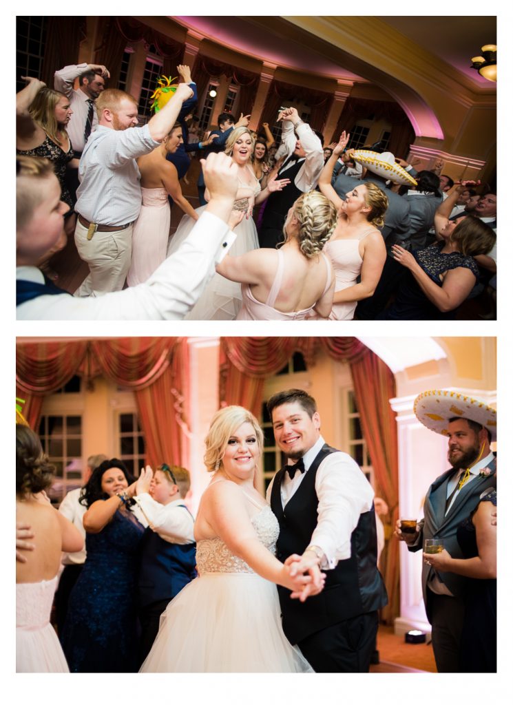 Hotel Galvez Galveston Wedding - Jessica Pledger Photography