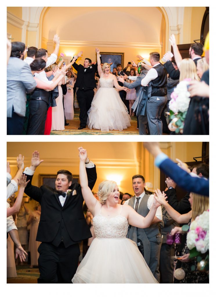 Hotel Galvez Galveston Wedding - Jessica Pledger Photography