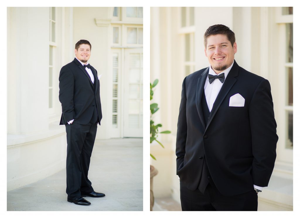 Hotel Galvez Galveston Wedding - Jessica Pledger Photography