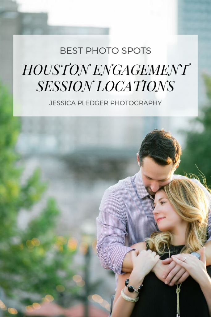 Houston Engagement Session Locations - Houston Engagement Photography - League City, Angleton, Galveston, and More