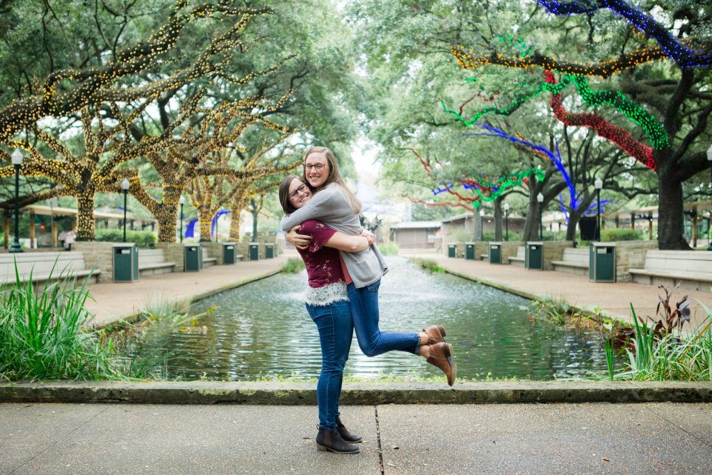 Houston Engagement Session Locations - Houston Engagement Photography - League City, Angleton, Galveston, and More