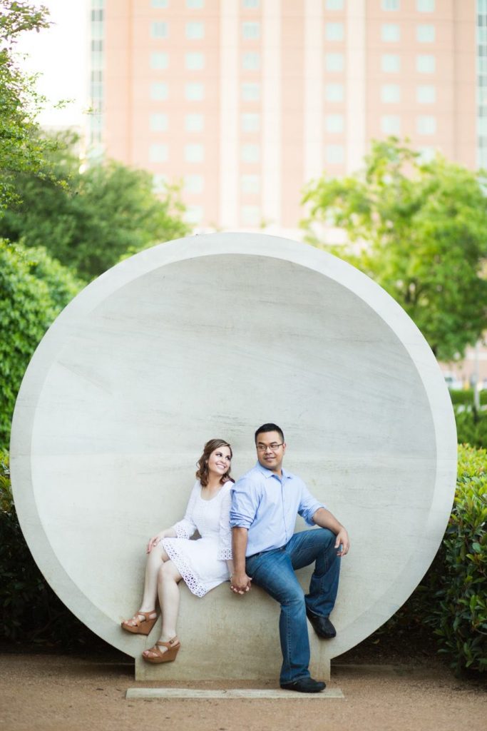 Houston Engagement Session Locations - Houston Engagement Photography - League City, Angleton, Galveston, and More