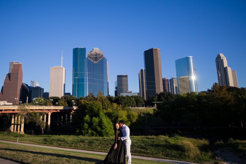 Houston Engagement Session Locations - Houston Engagement Photography - League City, Angleton, Galveston, and More