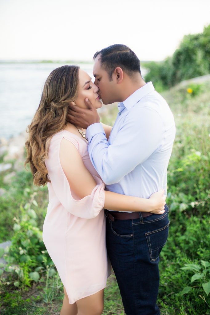 Houston Engagement Session Locations - Houston Engagement Photography - League City, Angleton, Galveston, and More