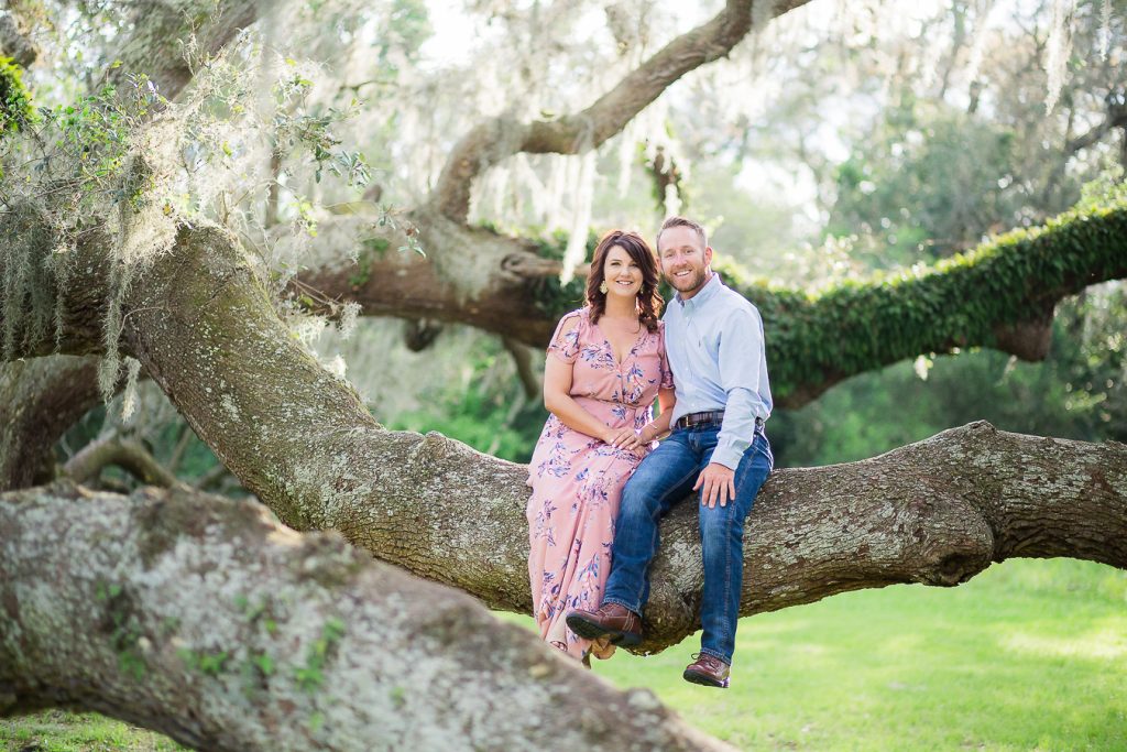 Houston Engagement Session Locations - Houston Engagement Photography - League City, Angleton, Galveston, and More