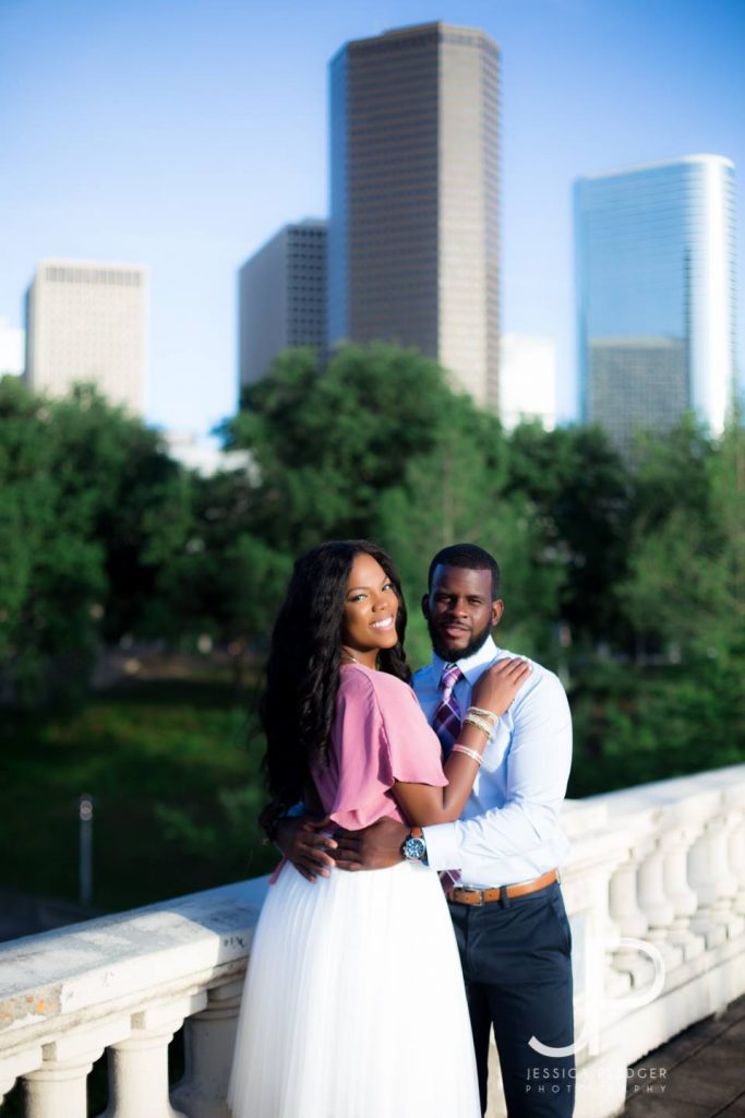 Houston Engagement Session Locations - Houston Engagement Photography - League City, Angleton, Galveston, and More