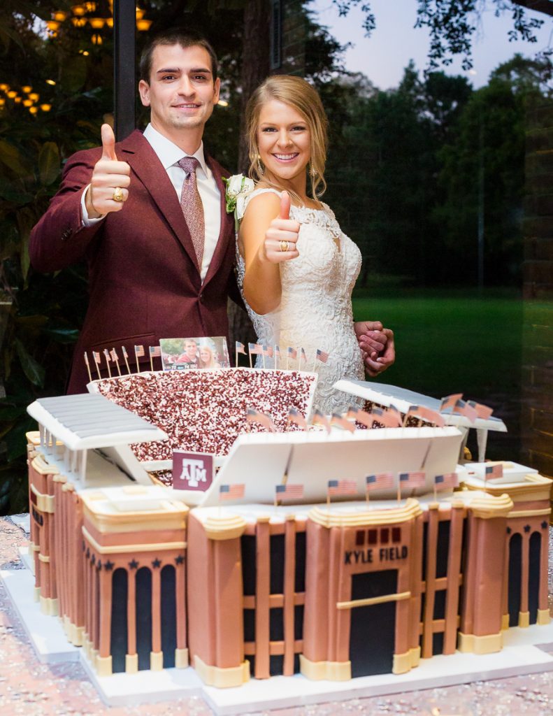 10 Ways to have the Ultimate Aggie Wedding