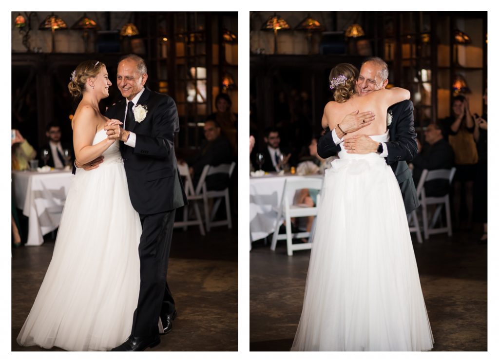 Nichole & Seth had their first look outside the beautiful Houston Magnolia Hotel before heading to their wedding ceremony and reception at the unique Nouveau Antique Art Venue in Houston! - Jessica Pledger Photography , Houston Wedding Photographer 