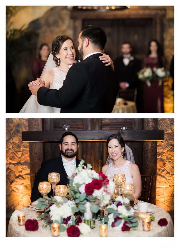 St. Cecilia & Agave Estates Winter Wedding - Houston Texas - Jessica Pledger Photography - Houston Wedding photographer - Katy Wedding Photographer