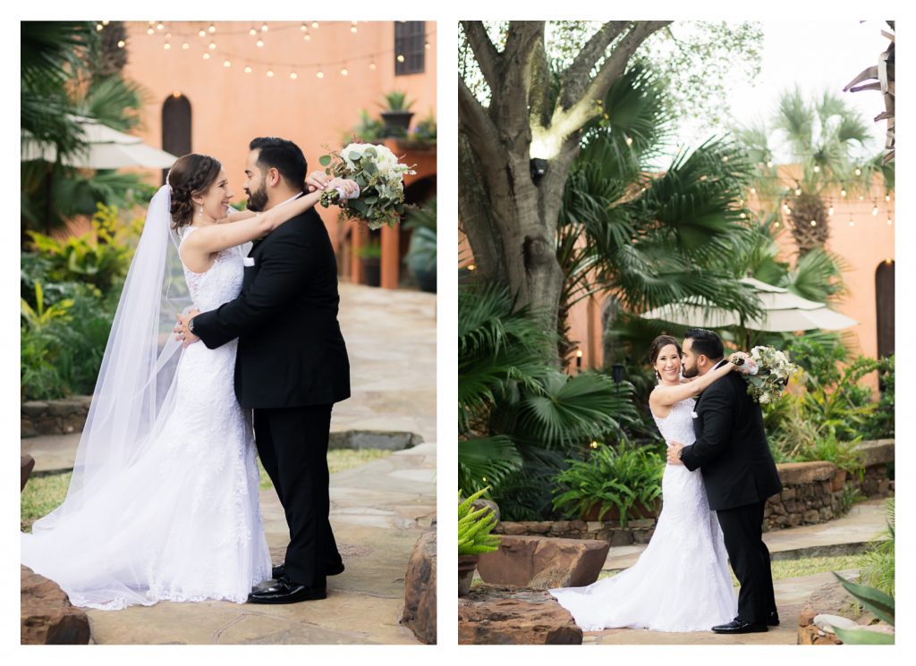 St. Cecilia & Agave Estates Winter Wedding - Houston Texas - Jessica Pledger Photography - Houston Wedding photographer - Katy Wedding Photographer