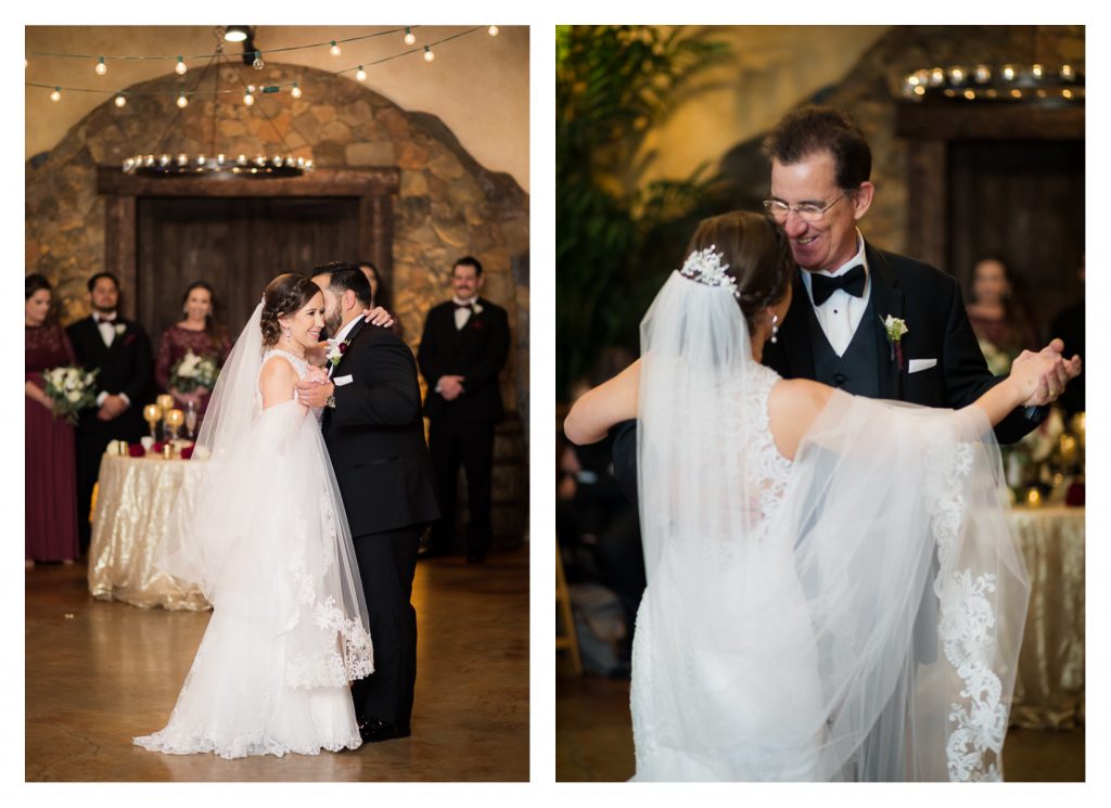 St. Cecilia & Agave Estates Winter Wedding - Houston Texas - Jessica Pledger Photography - Houston Wedding photographer - Katy Wedding Photographer
