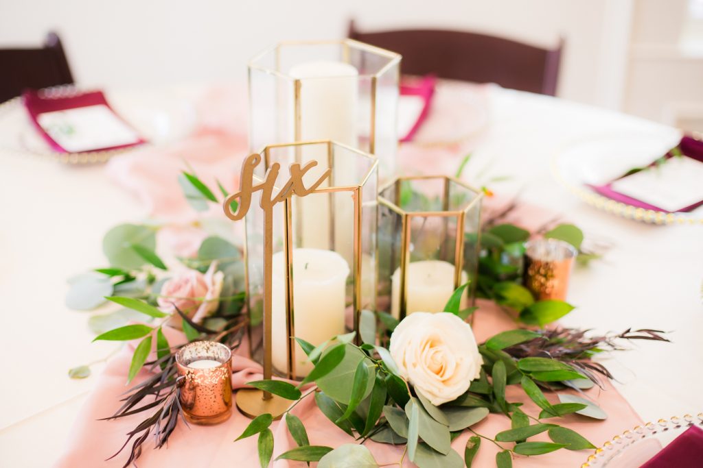 10 Ways to incorporate Gold Accents into your Wedding Day decor - by Jessica Pledger Photography - Houston Wedding Photographer