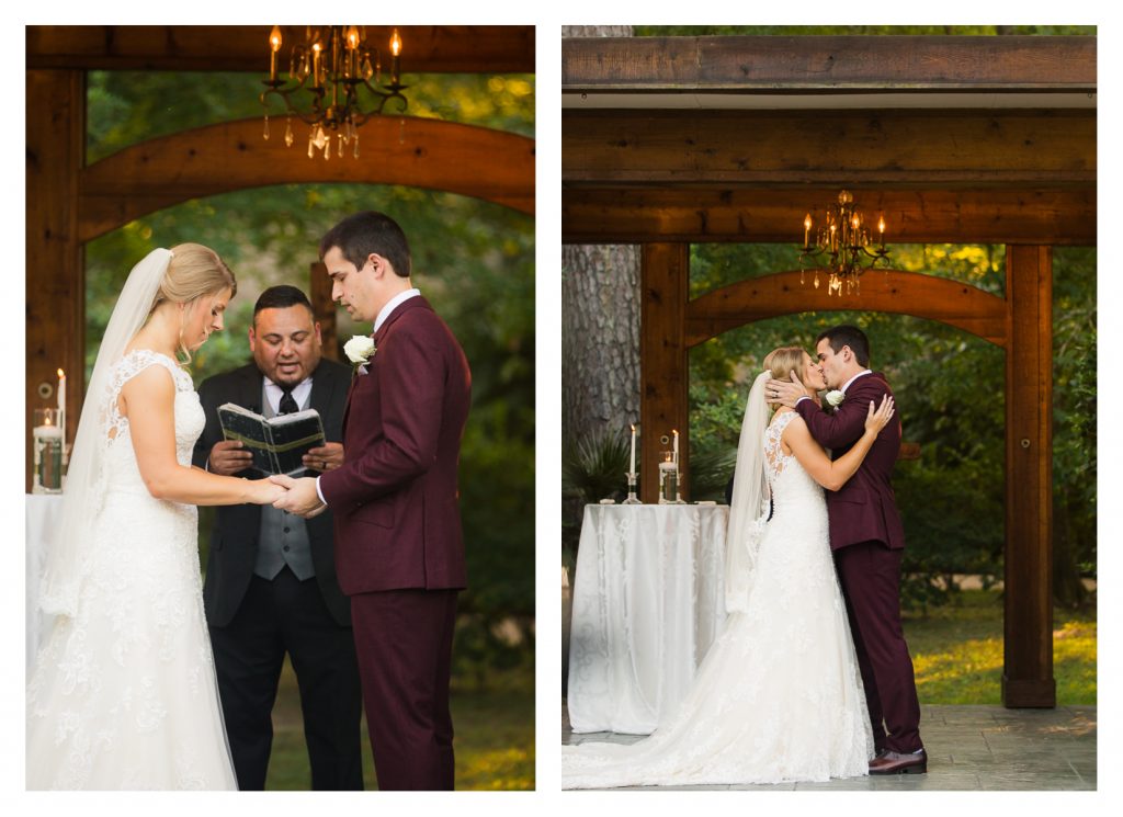 Shirley Acres Houston Wedding | Jessica Pledger Photography | Aggie Wedding
