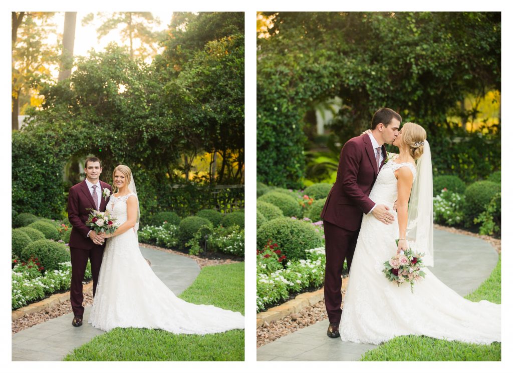 Shirley Acres Houston Wedding | Jessica Pledger Photography | Aggie Wedding