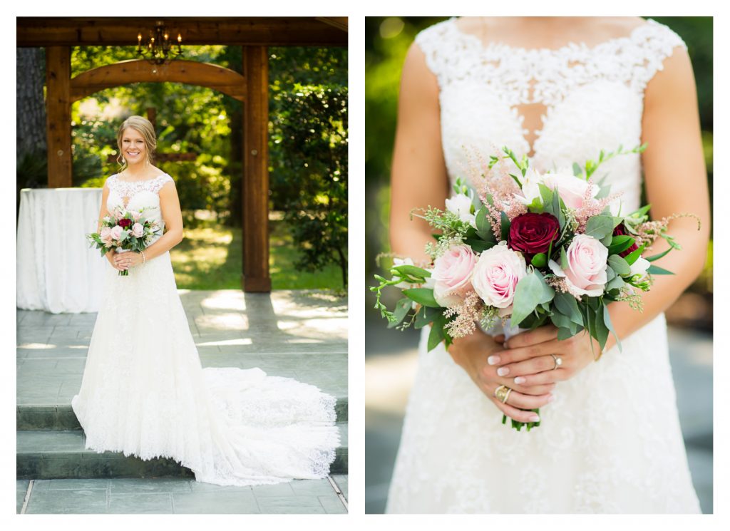 Shirley Acres Houston Wedding | Jessica Pledger Photography | Aggie Wedding