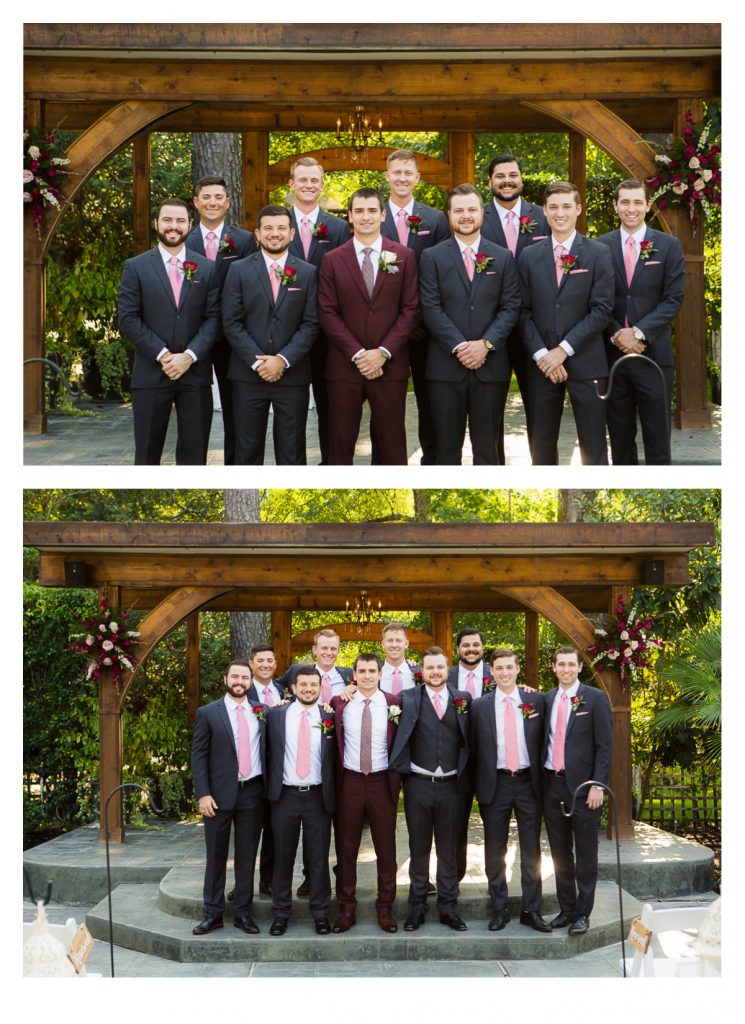 Shirley Acres Houston Wedding | Jessica Pledger Photography | Aggie Wedding