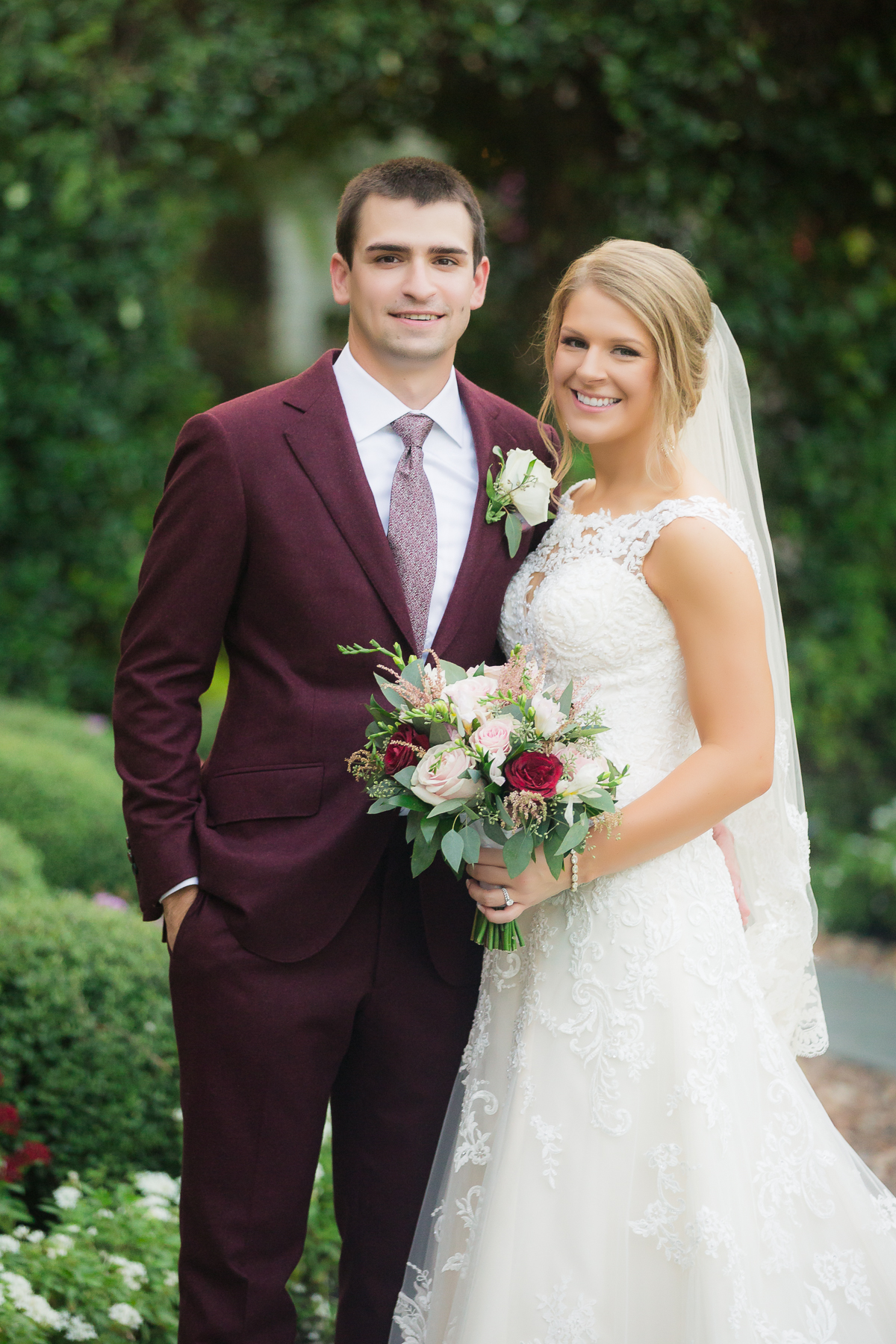 The Ultimate Aggie Wedding - Featured! - Jessica Pledger Photography