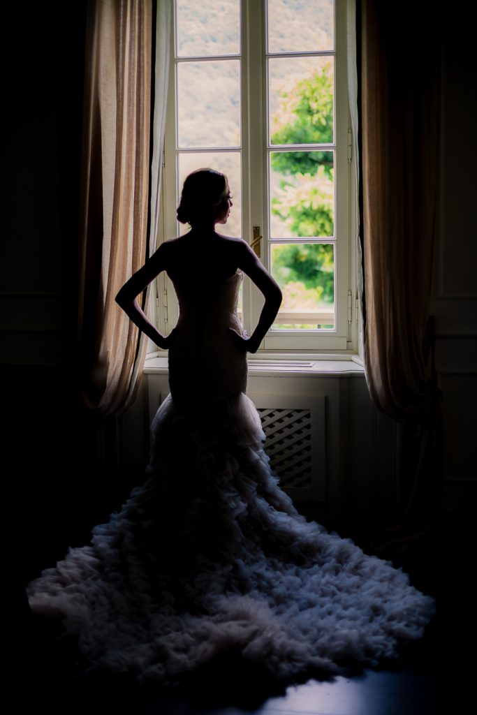 Lake Como, Italy Destination Wedding | Houston Destination Wedding Photographer | Relais Villa Vittoria Hotel