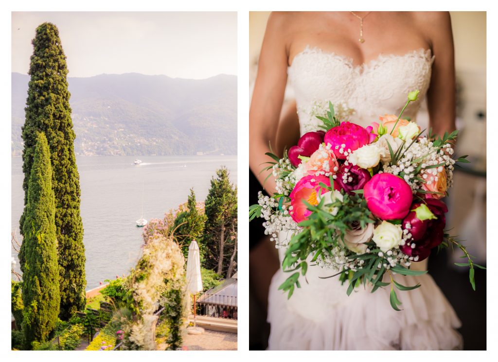 Lake Como, Italy Destination Wedding | Houston Destination Wedding Photographer | Relais Villa Vittoria Hotel