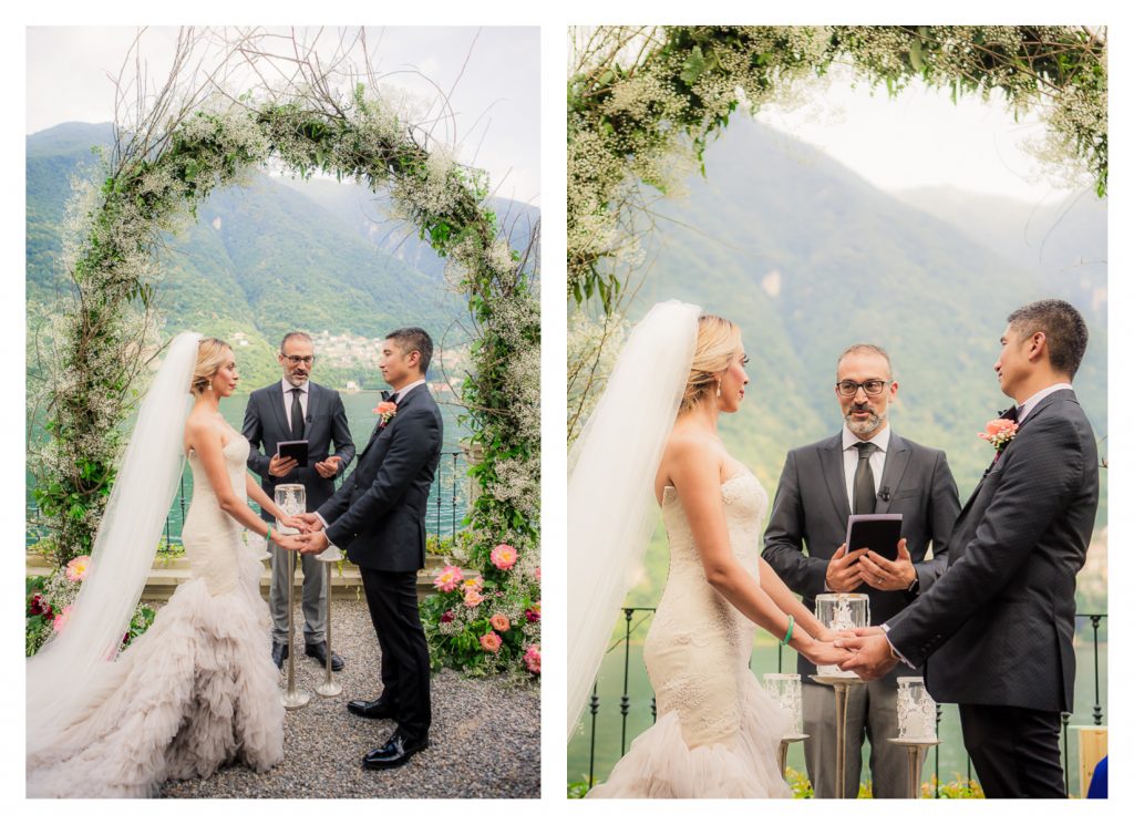 Lake Como, Italy Destination Wedding | Houston Destination Wedding Photographer | Relais Villa Vittoria Hotel