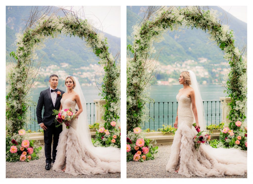 Lake Como, Italy Destination Wedding | Houston Destination Wedding Photographer | Relais Villa Vittoria Hotel