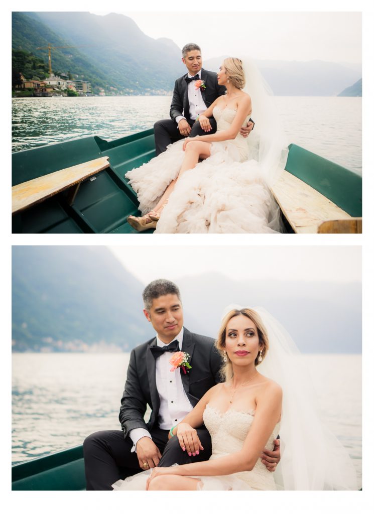 Lake Como, Italy Destination Wedding | Houston Destination Wedding Photographer | Relais Villa Vittoria Hotel