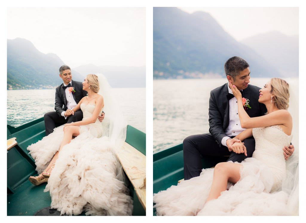 Lake Como, Italy Destination Wedding | Houston Destination Wedding Photographer | Relais Villa Vittoria Hotel