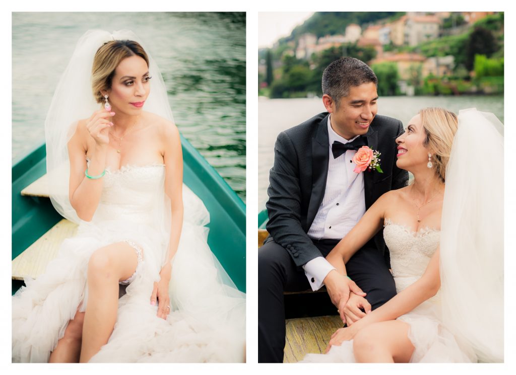 Lake Como, Italy Destination Wedding | Houston Destination Wedding Photographer | Relais Villa Vittoria Hotel