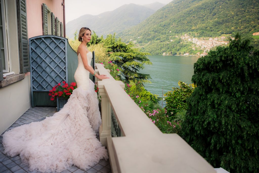 Lake Como, Italy Destination Wedding | Houston Destination Wedding Photographer | Relais Villa Vittoria Hotel