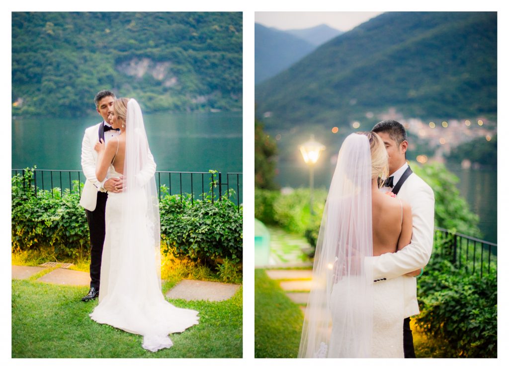 Lake Como, Italy Destination Wedding | Houston Destination Wedding Photographer | Relais Villa Vittoria Hotel