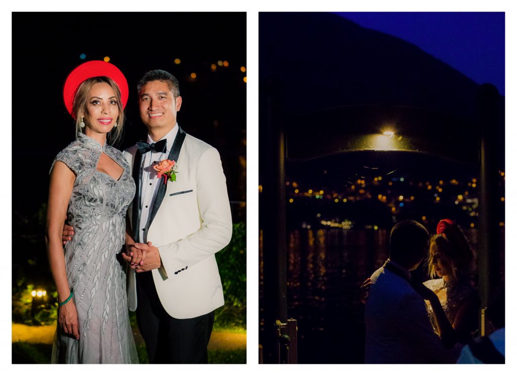 Lake Como, Italy Destination Wedding | Houston Destination Wedding Photographer | Relais Villa Vittoria Hotel