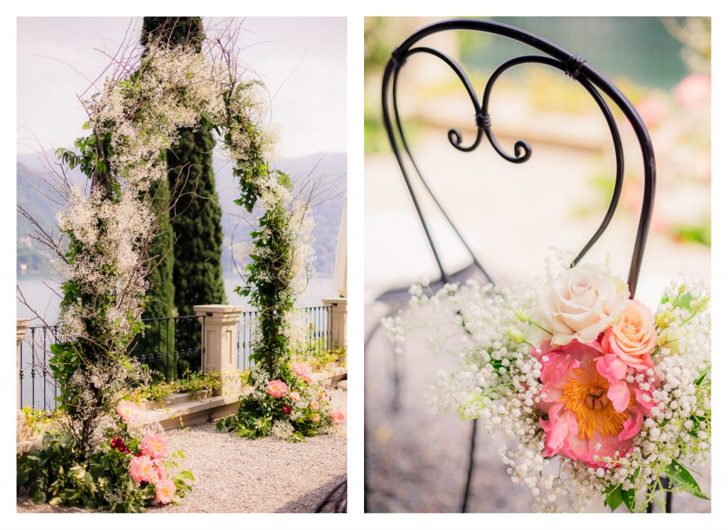 Lake Como, Italy Destination Wedding | Houston Destination Wedding Photographer | Relais Villa Vittoria Hotel