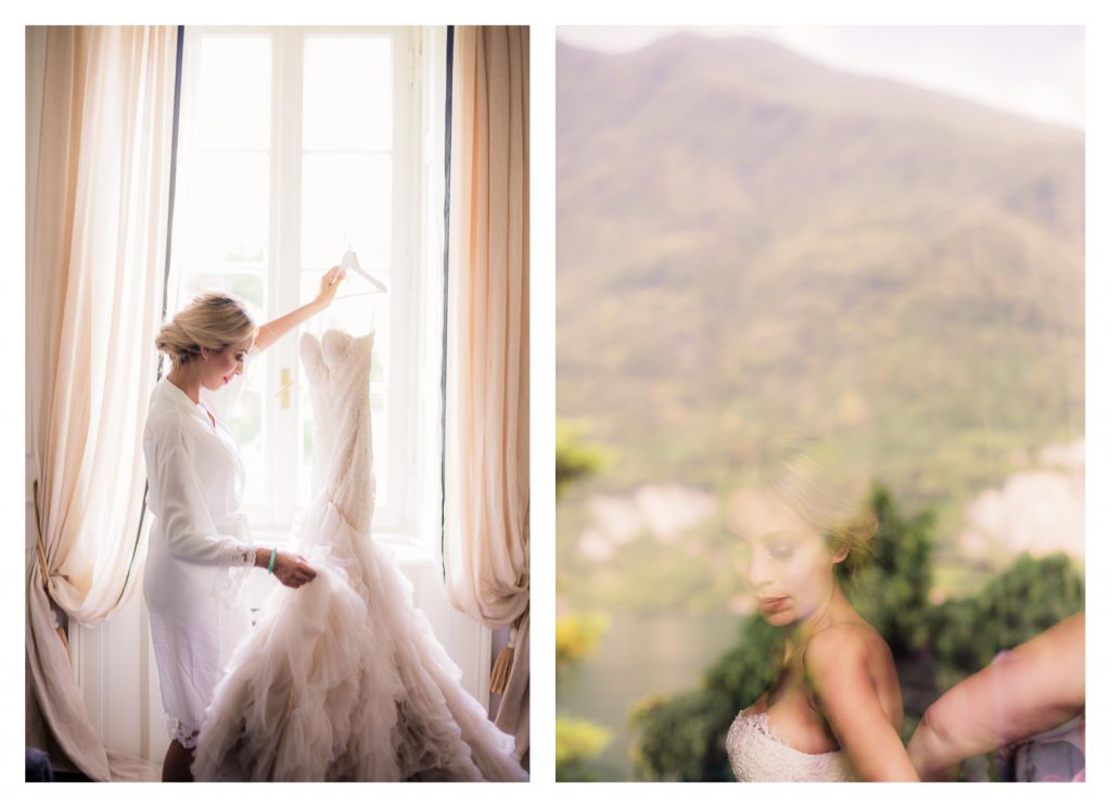 Lake Como, Italy Destination Wedding | Houston Destination Wedding Photographer | Relais Villa Vittoria Hotel