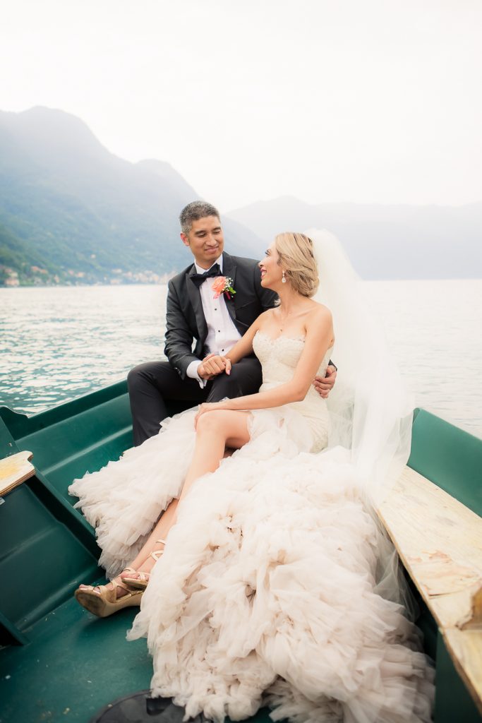 Lake Como, Italy Destination Wedding | Houston Destination Wedding Photographer | Relais Villa Vittoria Hotel