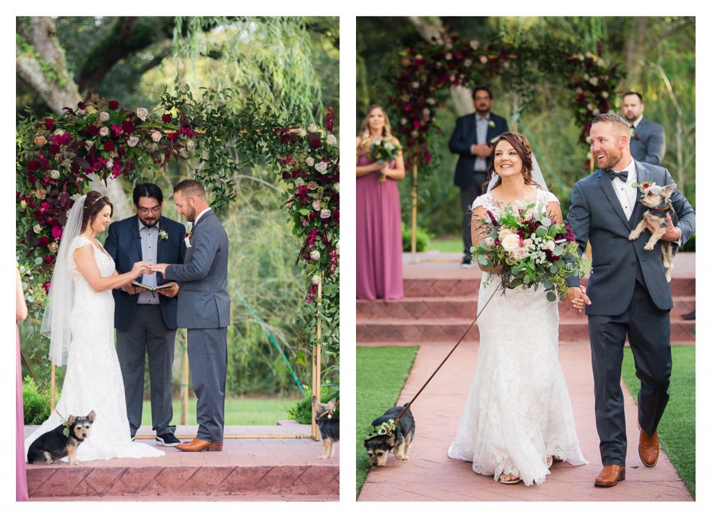 Stephanye & Michael Magnolia Manor Wedding in Angleton, TX - Jessica Pledger Photography - The Springs Venues