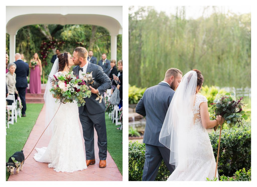 Stephanye & Michael Magnolia Manor Wedding in Angleton, TX - Jessica Pledger Photography - The Springs Venues